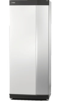 Nibe S-1156 Bergvärme